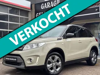 Suzuki Vitara 1.6 High Executive | Navi | Camera | Cruise | Climate | Pdc | Full-Option!