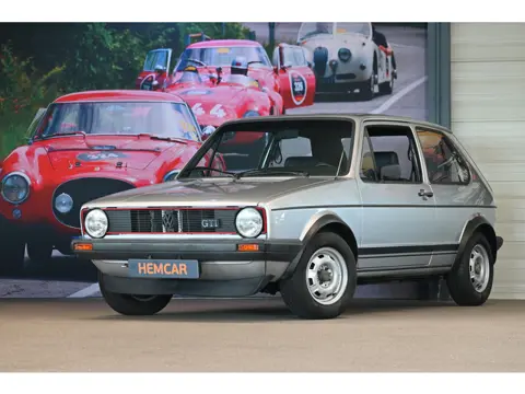 Volkswagen Golf 1.8 GTI (bj 1983)
