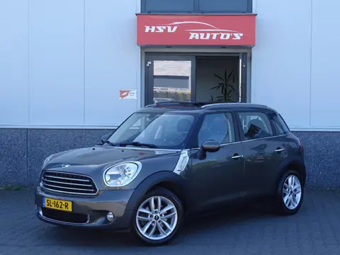 Mini Mini Countryman 1.6 Cooper Chili airco LEER panodak