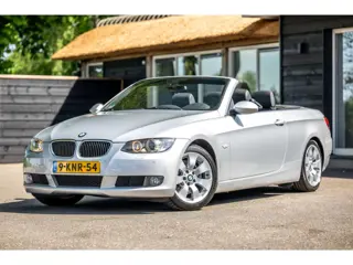 BMW 3-serie Cabrio 325i I Leder I Sportstoelen I Climate I Cruise I Stoelverwarming / Xenon)