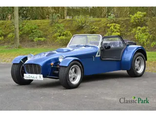 Donkervoort S8 (bj 1984)