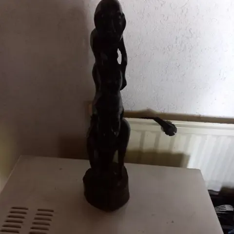 houtsnijwerk, Lombok -