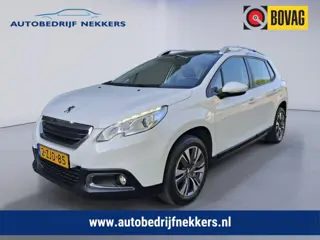 PEUGEOT 2008 1.2 PURETECH ACTIVE