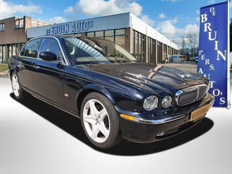 Jaguar XJ 4.2 V8 Supercharger 291Kw/395Pk (bj 2006)