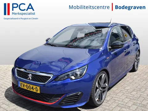 Peugeot 308 1.6 e-THP GTi 250 | NL-Auto | 1e eigenaar | Denon Audio