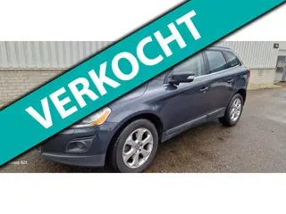 Volvo XC60 2.4 D5 AWD Summum