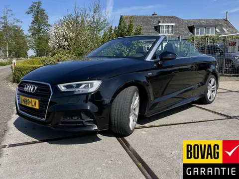 Audi A3 Cabriolet 35 TFSI CoD Design Pro Line Plus Nav | pdc voor + achter | LED koplampen