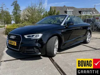 Audi A3 Cabriolet 35 TFSI CoD Design Pro Line Plus Nav | pdc voor + achter | LED koplampen