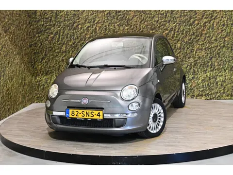 Fiat 500 1.2 Lounge | Panodak | Airco (bj 2011)