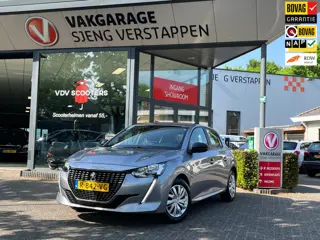 Peugeot 208 1.2 PureTech Active navi Bovag rijklaarprijs !