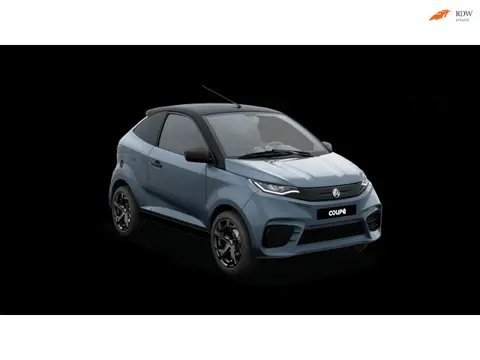 Verwacht Aixam NIEUW Coupé Sport Ambition