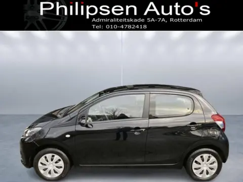 Peugeot 108 1.0 e-VTi Active airco navi carplay (bj 2015)