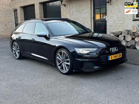 Audi A6 Avant S6 TDI quattro 344 PK | RS SEATS|360 CAM|FULL