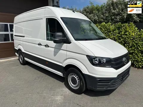 Volkswagen Crafter 30 2.0 TDI L3H3 Cruisecontrole Airco parkeersensoren