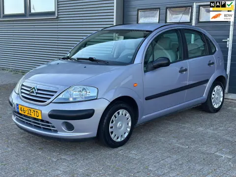 Citroen C3 1.1i Ligne Prestige NWE APK - RIJDT GOED!!