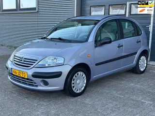 Citroen C3 1.1i Ligne Prestige NWE APK - RIJDT GOED!!