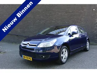 Citroën C4 1.6-16V Image, nette auto met ijskoude airco en nieuwe APK