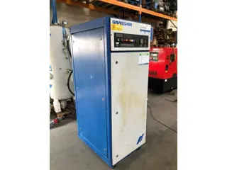 Grassair S45.10 15 kW 2000 L / min 10 Bar Silent Elektrische schroefcompessor