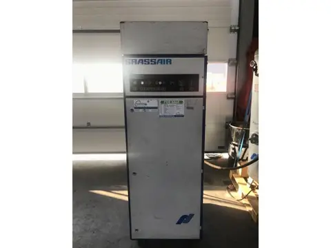 Grassair S85.7 SFX 30 kW 4000 L / min 7 bar Elektrische Schroefcompressor
