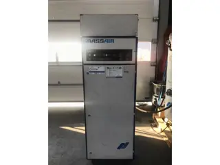Grassair S85.7 SFX 30 kW 4000 L / min 7 bar Elektrische Schroefcompressor