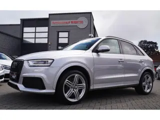 Audi RSQ3 2.5 TFSI RS Q3 quattro | Carbon | Bose | Stoelverwarming | Navi / Multimediasysteem | LED 
