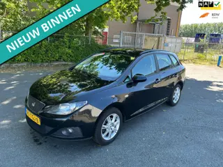 Seat Ibiza ST 1.2 TDI COPA Ecomotive LEUKE AUTO RIJDT EN SCHAKELT GOED
