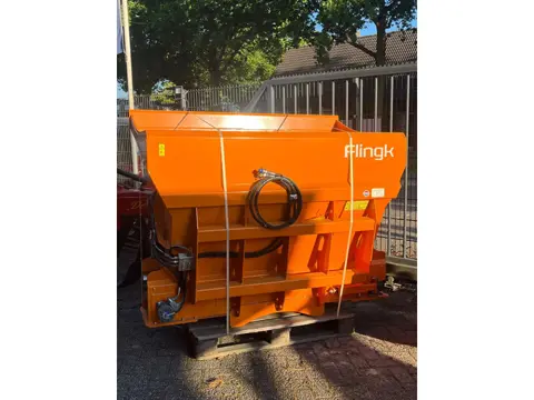 Onbekend Flingk KSS 1500