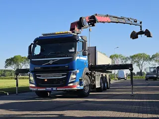 VOLVO FM 460 8x2 hmf 3220 k5