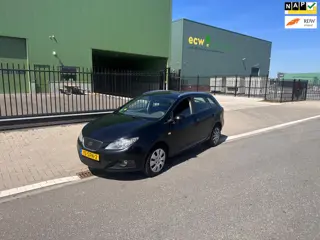 Seat Ibiza ST 1.2 TDI Style Ecomotive Clima.Leder