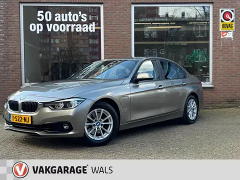 BMW 3-serie 330e Luxury High Executive | Navi | Clima | Leer | Stoelverwarming | Cruise | Sport