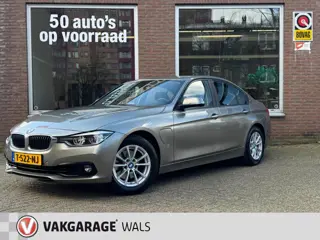 BMW 3-serie 330e Luxury High Executive | Navi | Clima | Leer | Stoelverwarming | Cruise | Sport