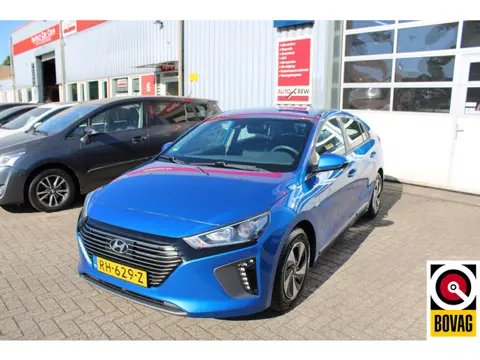 Hyundai IONIQ 1.6 GDi i-Motion adaptive cruise