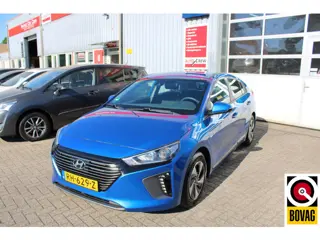 Hyundai IONIQ 1.6 GDi i-Motion adaptive cruise