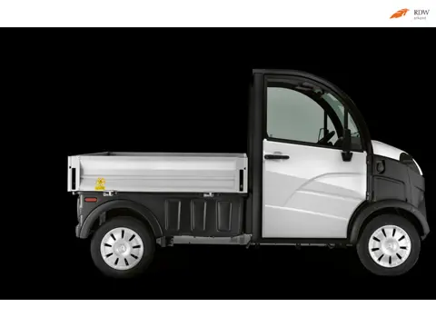 Verwacht Aixam NIEUW eTruck Laadbak - Direct uit voorraad leverbaar!