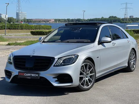 Mercedes-Benz S-klasse 560 e Lang I Burmester I Elektrische schuifdak I