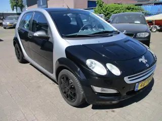 Smart Forfour 1.3 pulse Niewe apk bij aflevering!