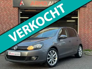 Volkswagen Golf 1.2 TSI Highline BlueMotion | Airco | Cruise | Navi