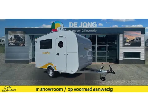 Hobby Beachy 360 Sun Yellow (bj 2025)