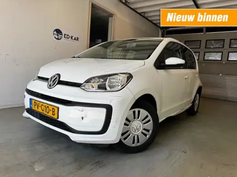 VOLKSWAGEN UP 1.0 BMT move up! AIRCO 5DRS. nap apk 4-2027