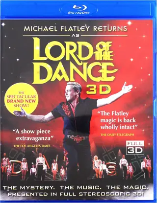 Lord of the Dance (3D)