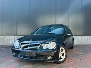 Mercedes-Benz C-klasse 180 K. Avantgarde * Climate * Cruise * Navi * 1e EIG *