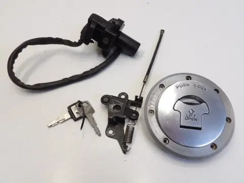 SLOTENSET Honda VFR 750 1986 - 1989