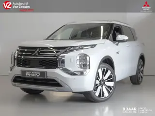 Mitsubishi Outlander 2.4 PHEV Instyle | Uit voorraad leverbaar | Full options | 8 jaar garantie | Bo