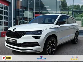 SKODA KAROQ 1.5 TSI DSG SPORTLINE CAMERA/NAVI/ACC/STOELVERW