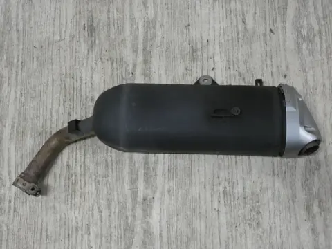 UITLAAT Yamaha XT 1200 Z Super Tenere 2014 - 2014