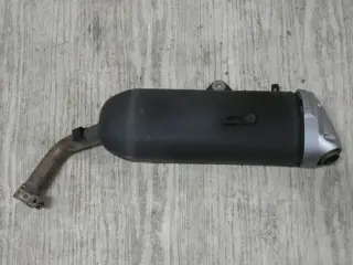 UITLAAT Yamaha XT 1200 Z Super Tenere 2014 - 2014