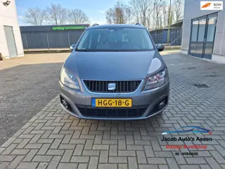 Seat ALHAMBRA 1.4 TSI Reference 7p,Camera,multifunctioneel display
