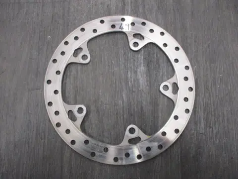 ACHTER REMSCHIJF BMW F 850 GS Adventure 2019 - 2020