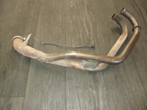 UITLAATBOCHTEN BMW F 800 GT 2012 - 2013 / 2016 - 2018