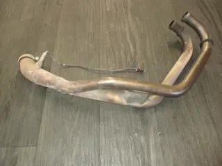 UITLAATBOCHTEN BMW F 800 GT 2012 - 2013 / 2016 - 2018